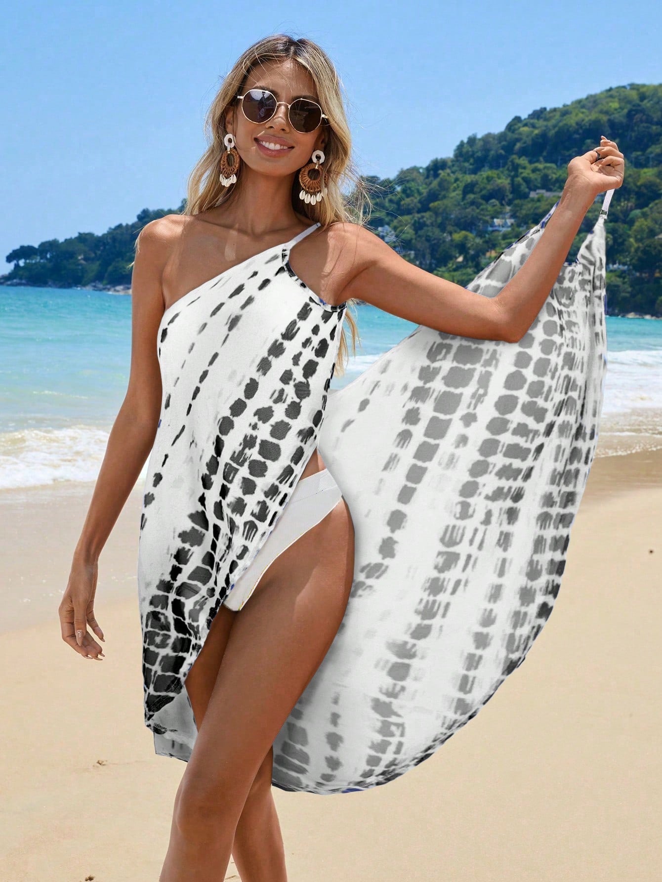 Roupa de Banho Paixão Tropical