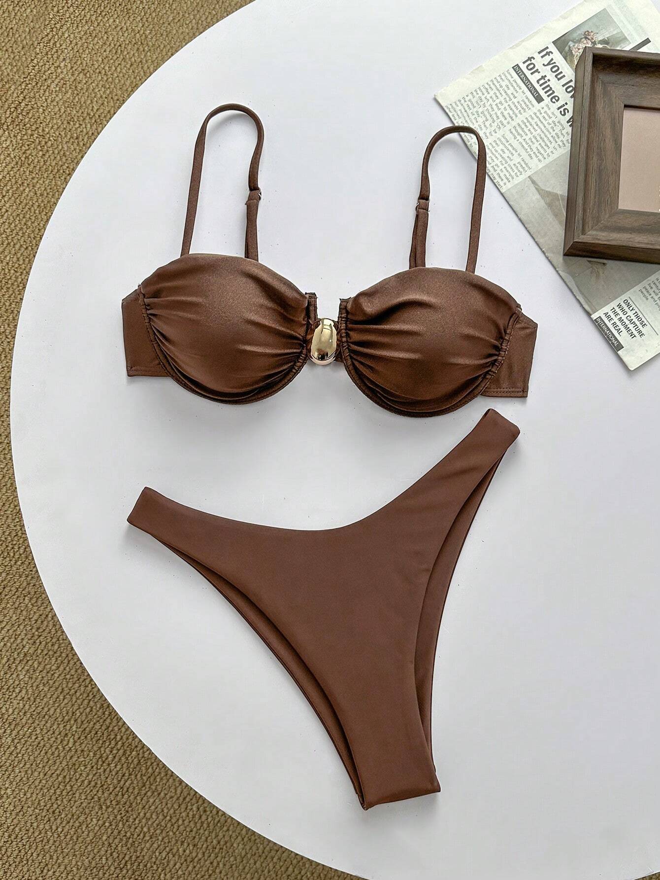 Biquíni Golden Summer
