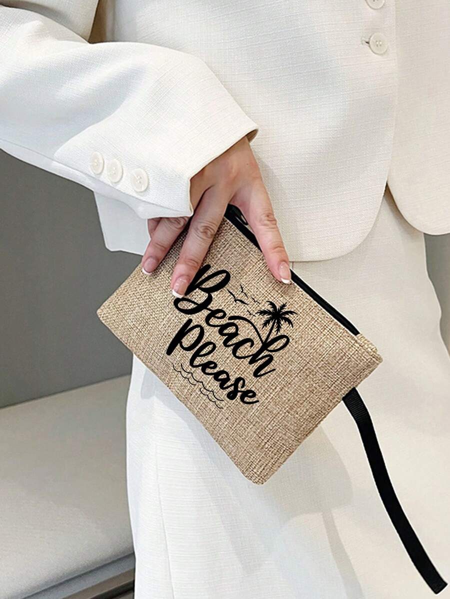 Compre 1 Leve 2 - Bolsa Beach Please (Praia Por Favor)