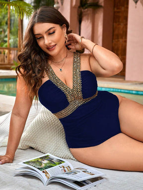 Maiô Oásis Plus Size