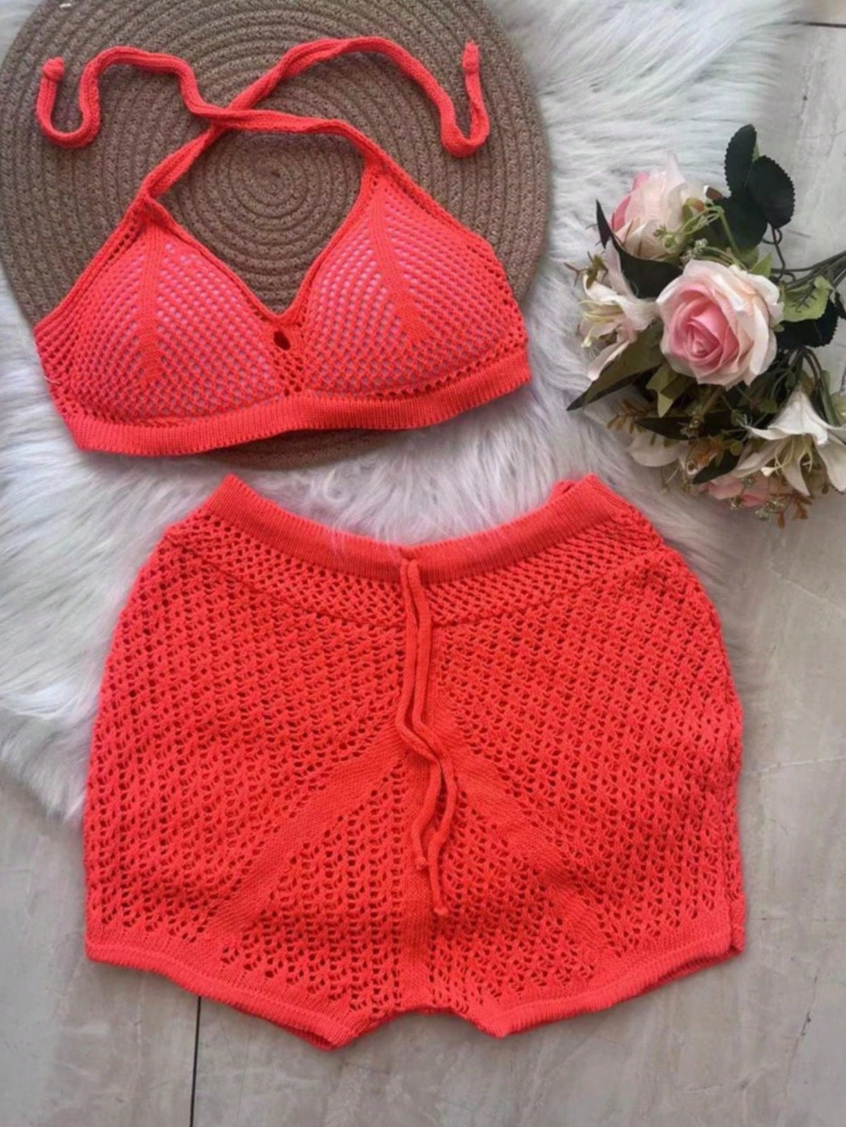 Conjunto Moda Praia