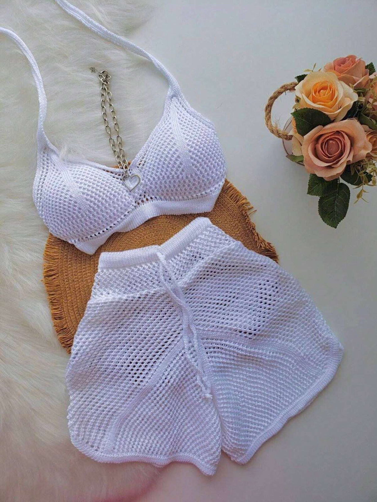 Conjunto Moda Praia