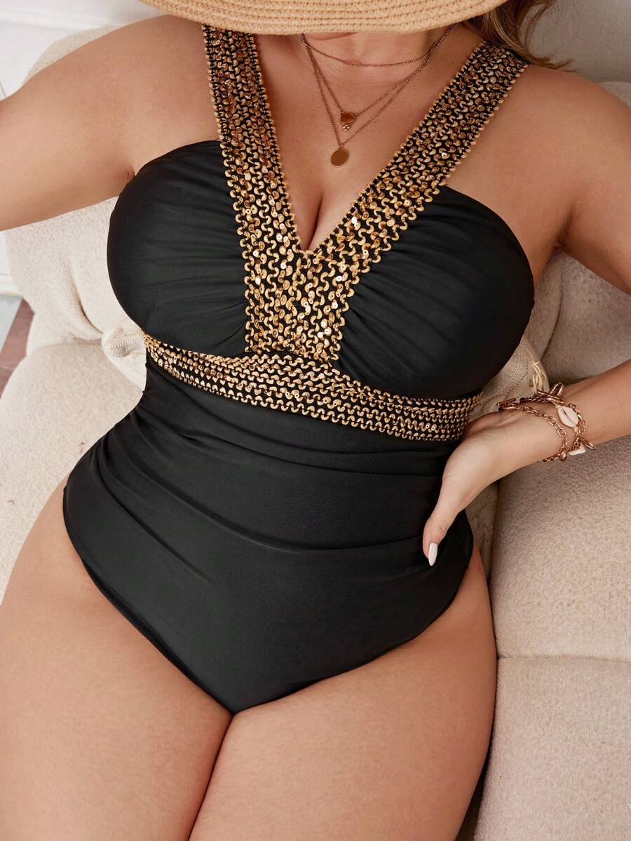 Maiô Oásis Plus Size