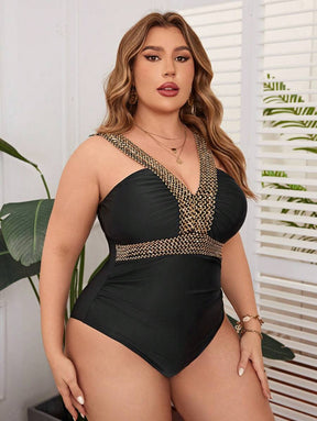 Maiô Oásis Plus Size