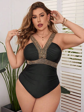 Maiô Oásis Plus Size