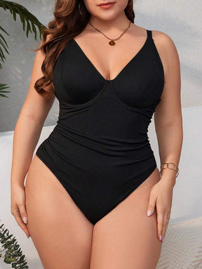 Maiô Lua Morena Plus Size
