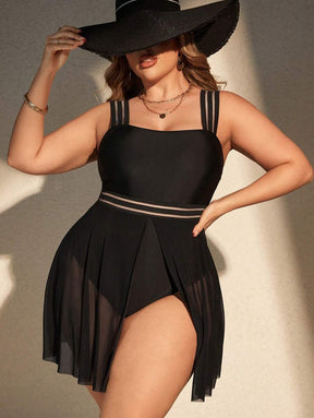 Maiô Bella Vista Plus Size