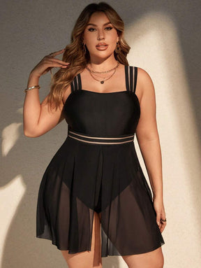 Maiô Bella Vista Plus Size