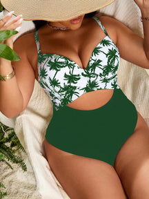 Maiô Summer Plus Size
