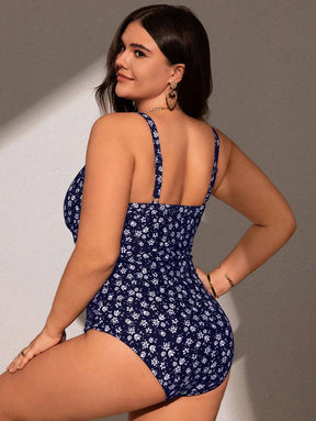 Maiô Riviera Plus Size