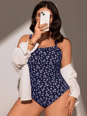 Maiô Riviera Plus Size