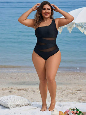 Maiô Sol de Capri Plus Size