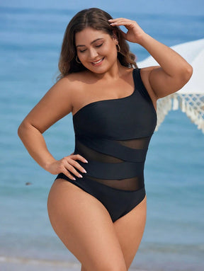 Maiô Sol de Capri Plus Size