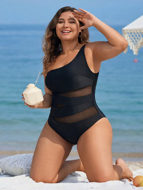 Maiô Sol de Capri Plus Size