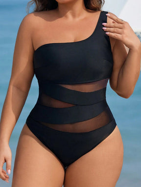 Maiô Sol de Capri Plus Size