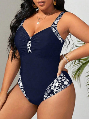 Maiô Costa Amalfi Plus Size