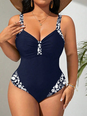 Maiô Costa Amalfi Plus Size