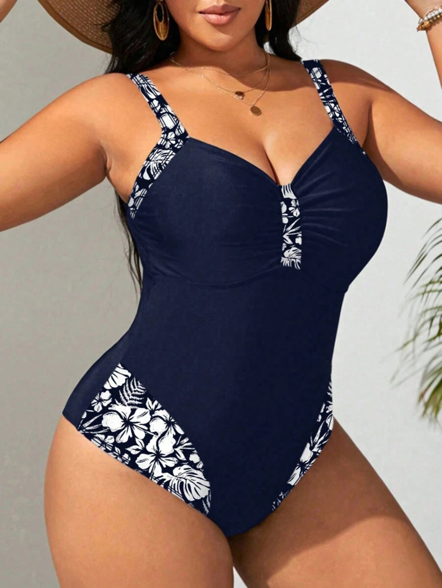 Maiô Costa Amalfi Plus Size