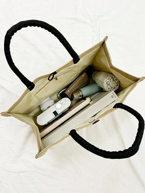 Compre 1 Leve 2 - Bolsa Beach Please (Praia Por Favor)