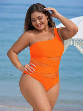 Maiô Sol de Capri Plus Size