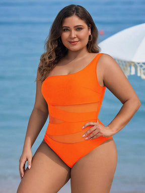 Maiô Sol de Capri Plus Size
