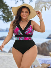 Maiô Paraíso Azul Plus Size