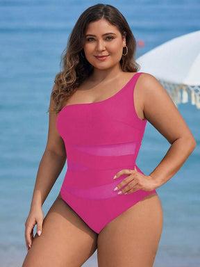 Maiô Sol de Capri Plus Size