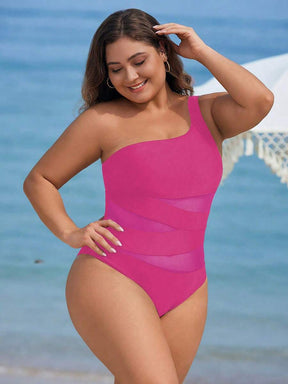 Maiô Sol de Capri Plus Size