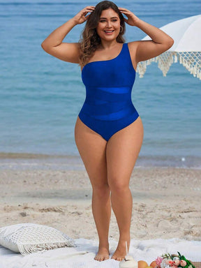 Maiô Sol de Capri Plus Size