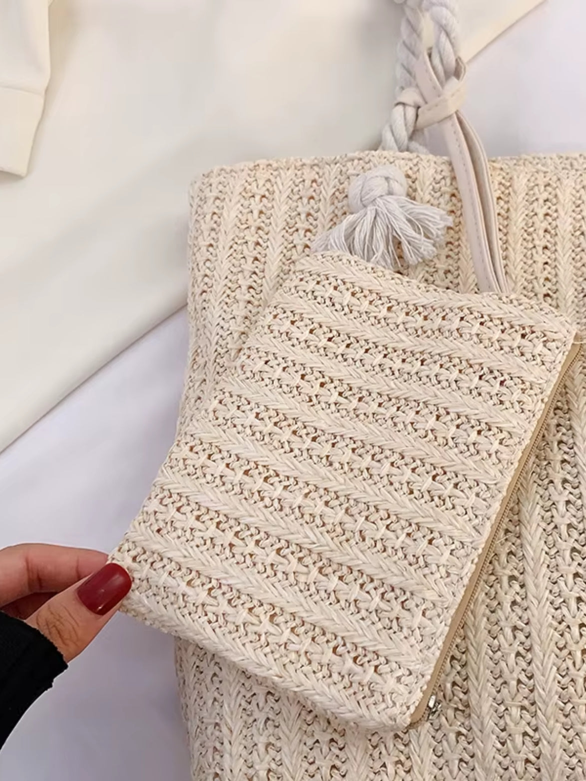 COMPRE 1 LEVE 2 - Bolsas de Praia Amare