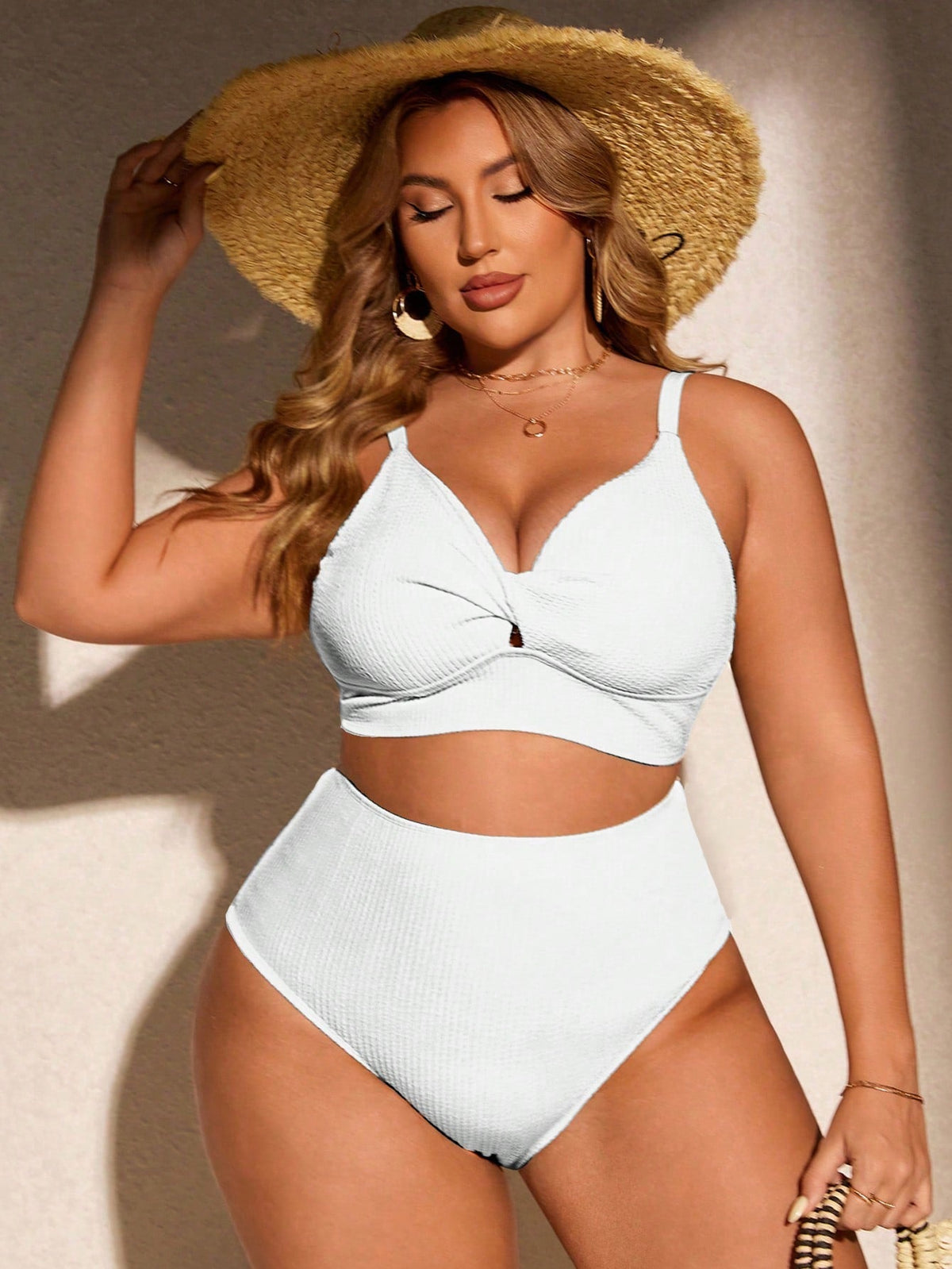 Biquíni Verão Praiano Plus Size