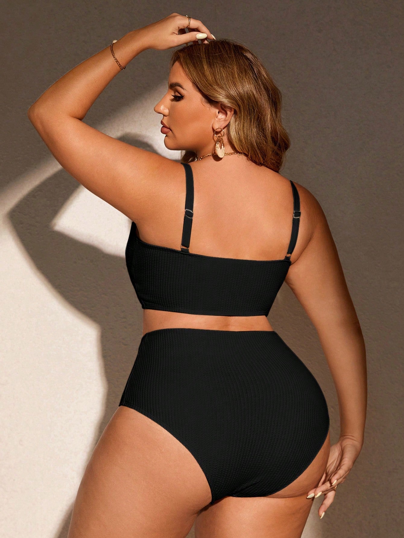 Biquíni Verão Praiano Plus Size