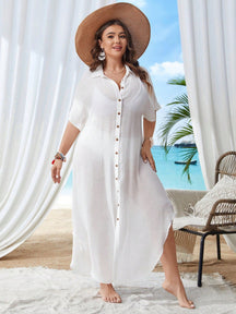 Saída Veraneio Plus Size