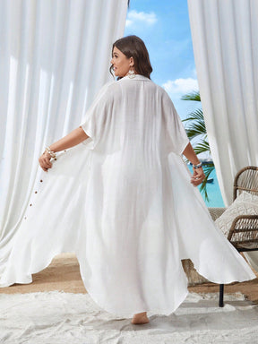 Saída Veraneio Plus Size